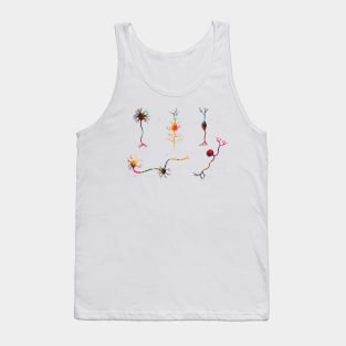 Neuron cells Tank Top